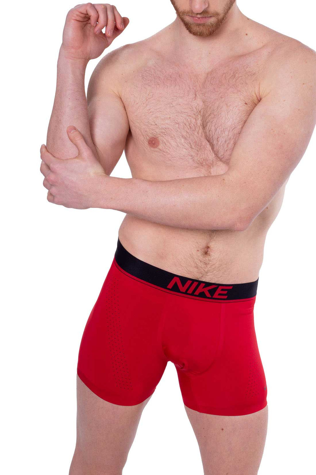 NIKE - Boxer uomo in microfibra Elite Dri-fit-3