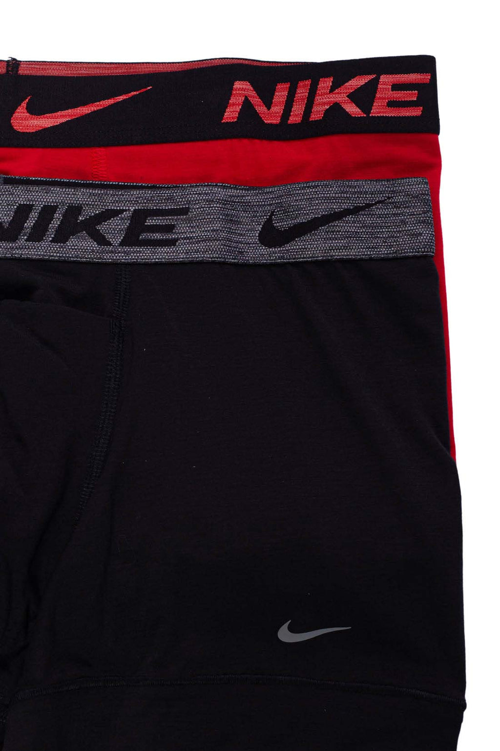 NIKE - Boxer uomo 2-pack in microfibra Dri-fit Reluxe - Taglia S-9