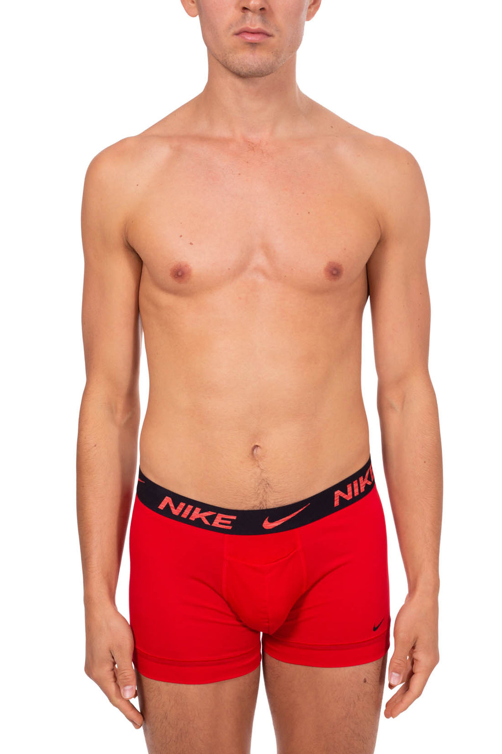 NIKE - Boxer uomo 2-pack in microfibra Dri-fit Reluxe - Taglia S-7