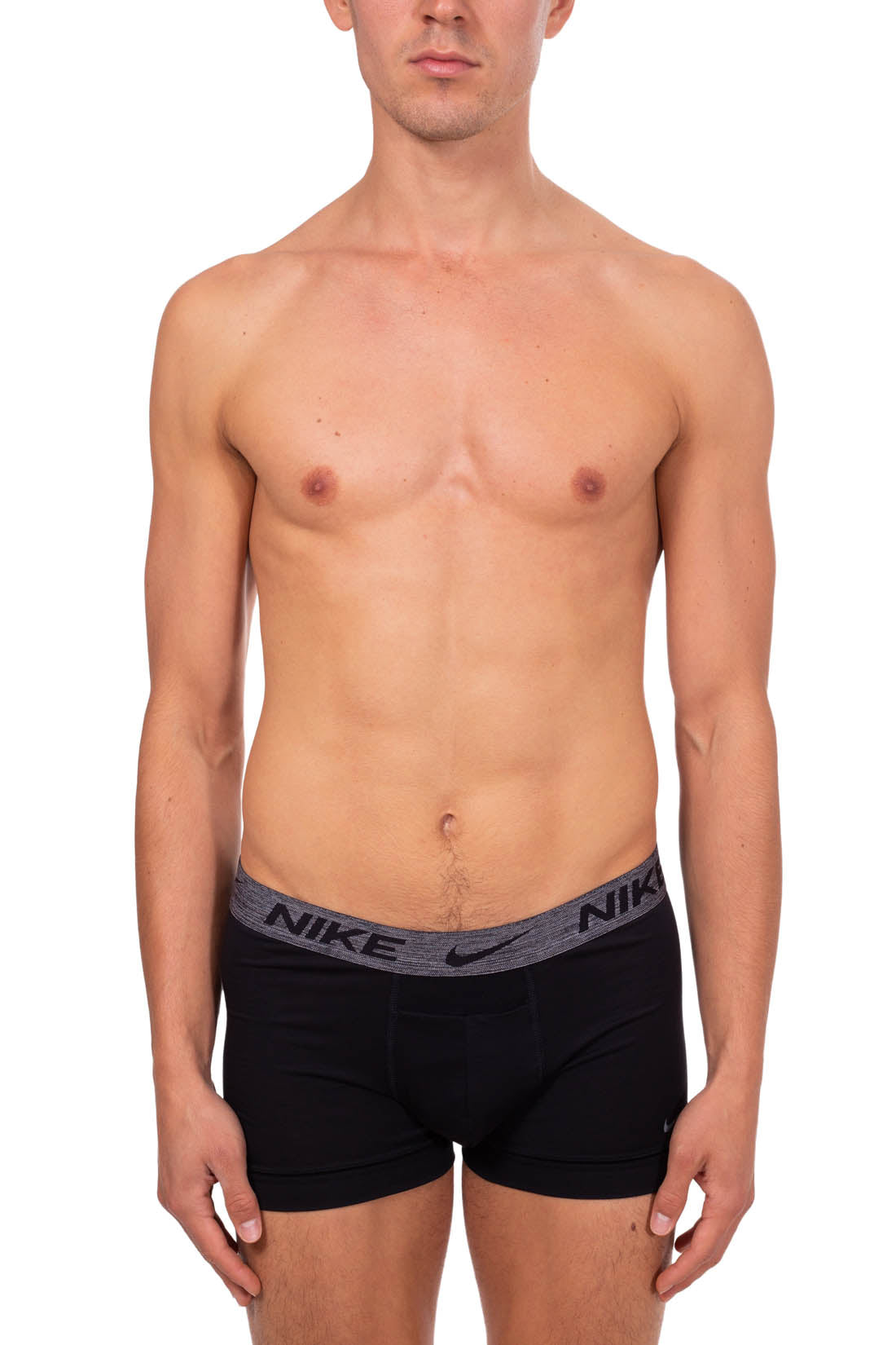 NIKE - Men's Dri-fit Reluxe 2-pack microfiber trunks - Size S-13