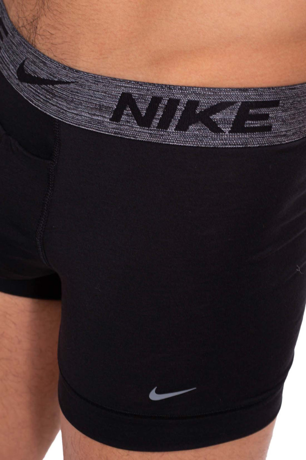NIKE - Men's Dri-fit Reluxe 2-pack microfiber trunks - Size S-11