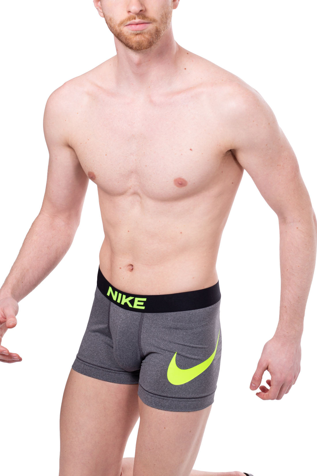 NIKE - Boxer uomo in microfibra con maxi-Swoosh-7
