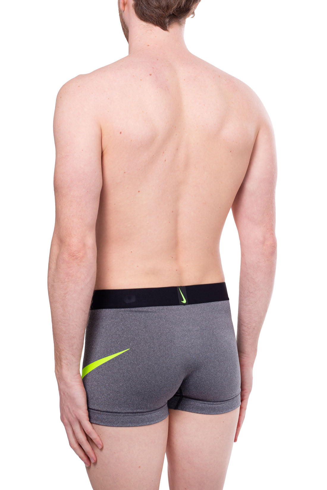 NIKE - Boxer uomo in microfibra con maxi-Swoosh-2