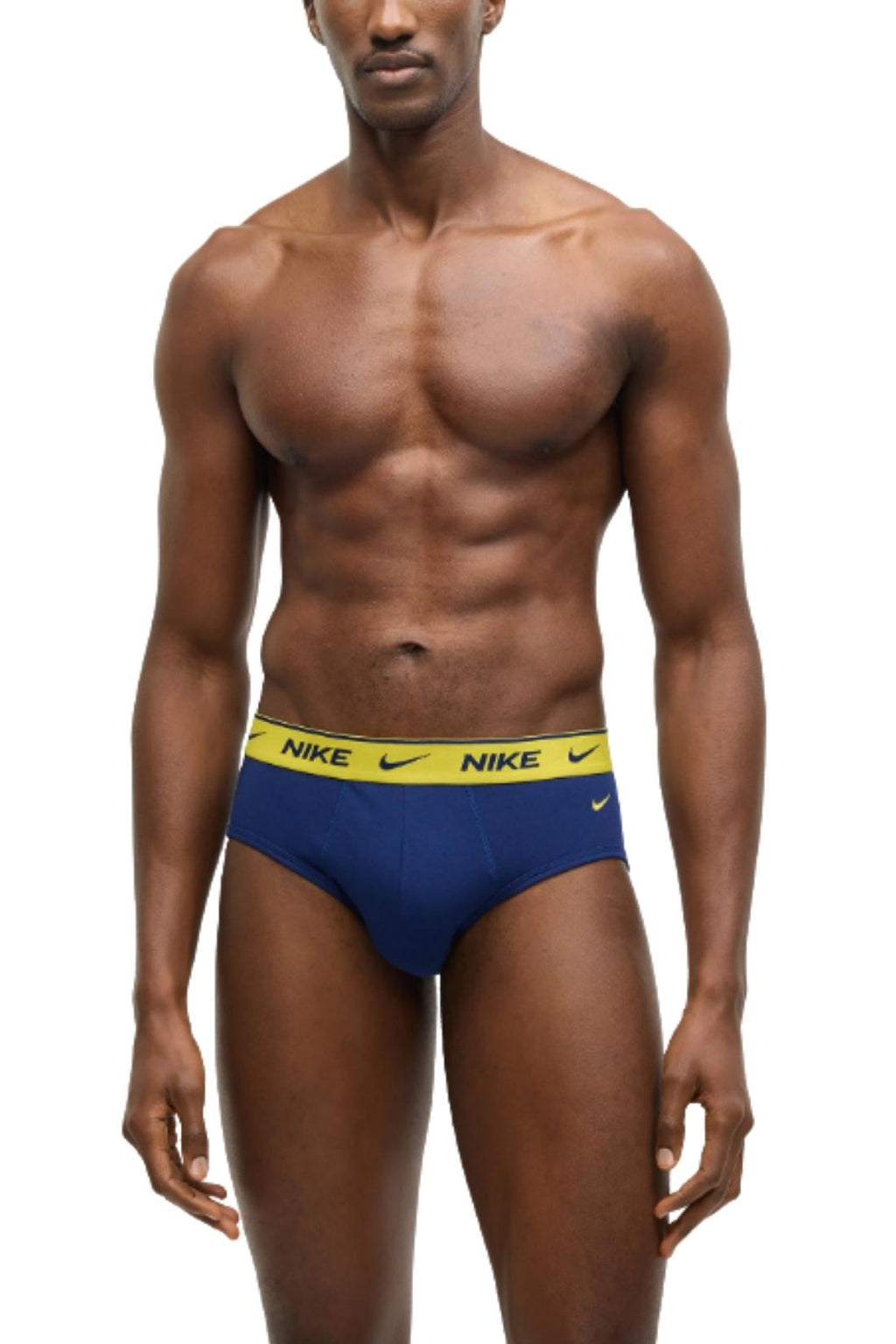 NIKE - Men's Dri-fit 3-pack briefs - Size L-3