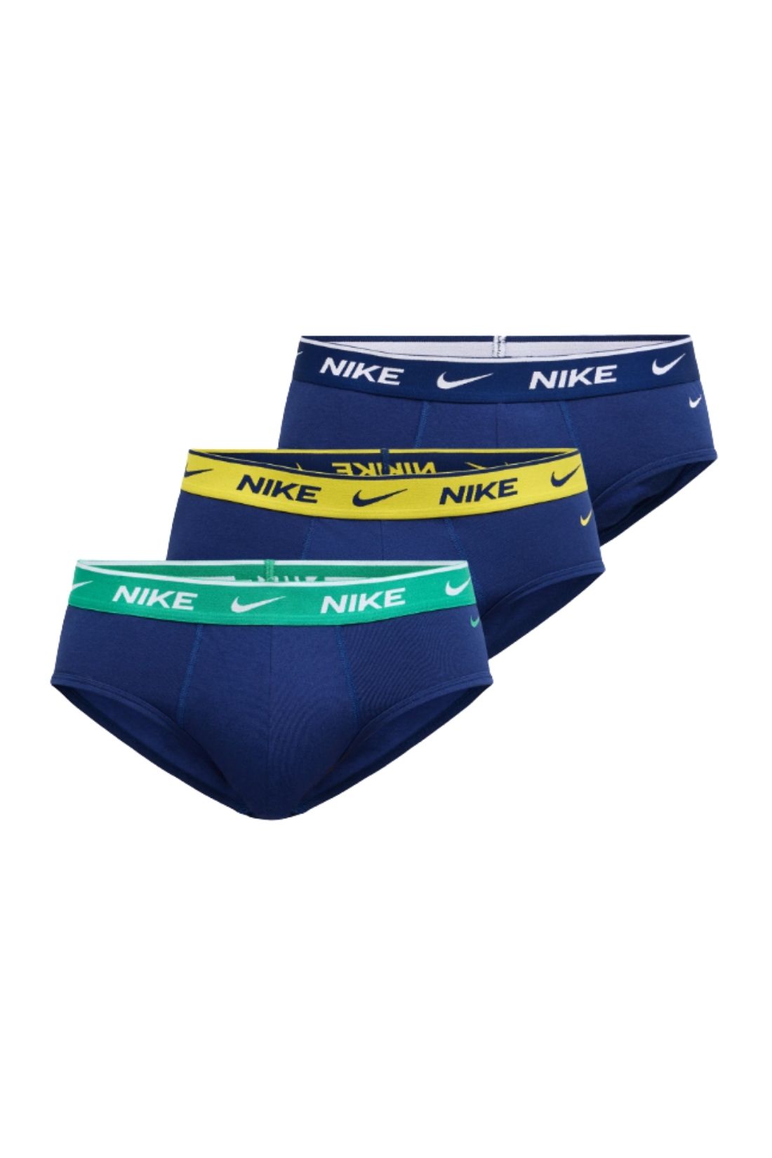 NIKE - Men's Dri-fit 3-pack briefs - Size L-2