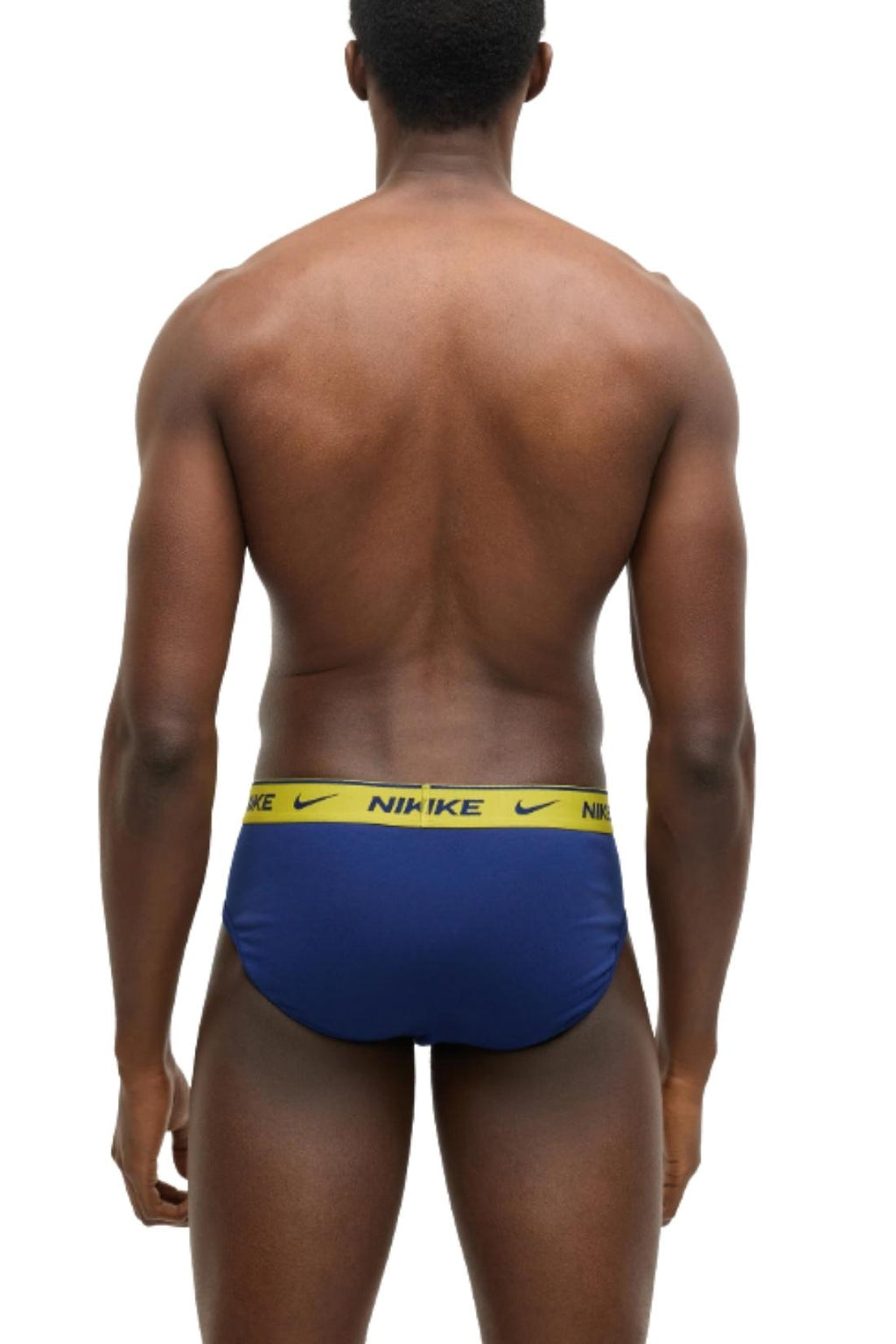 NIKE - Men's Dri-fit 3-pack briefs - Size L-4