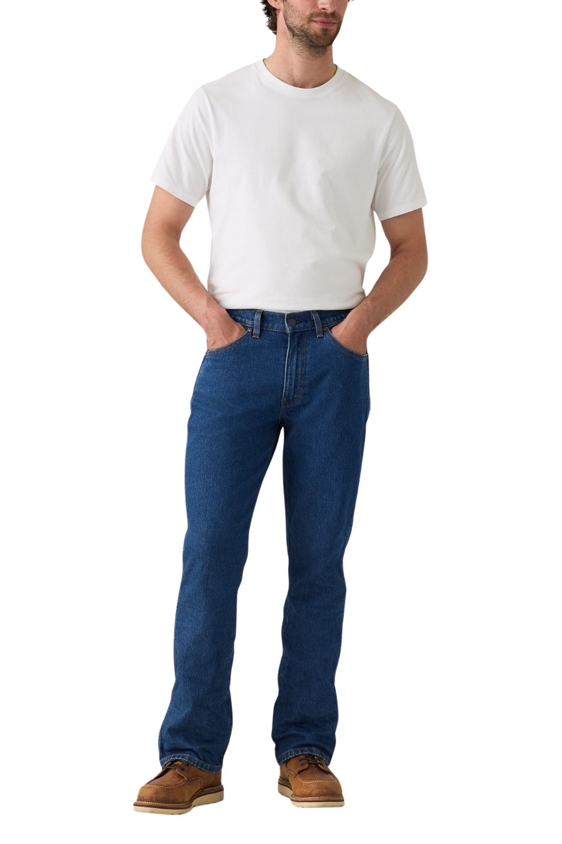 LEVI'S - Men's 537™ Western Bootcut jeans-8