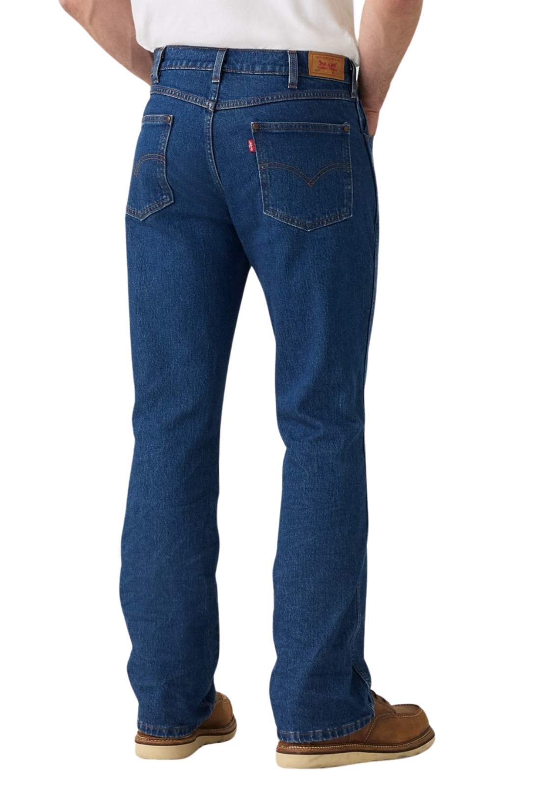LEVI'S - Men's 537™ Western Bootcut jeans-16