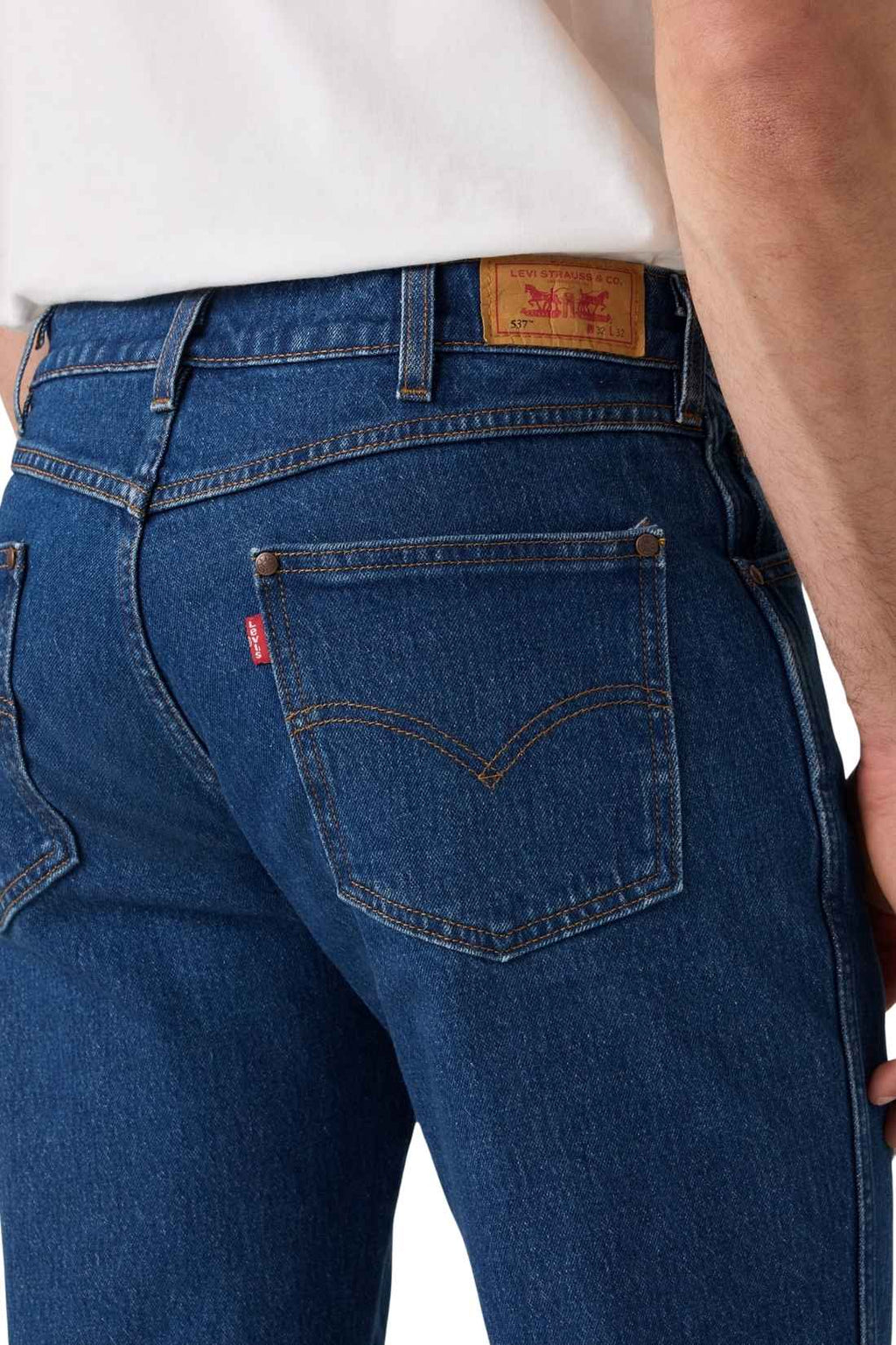 LEVI'S - Men's 537™ Western Bootcut jeans-5