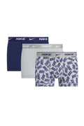 NIKE - Men's Dri-fit 3-pack trunks-0