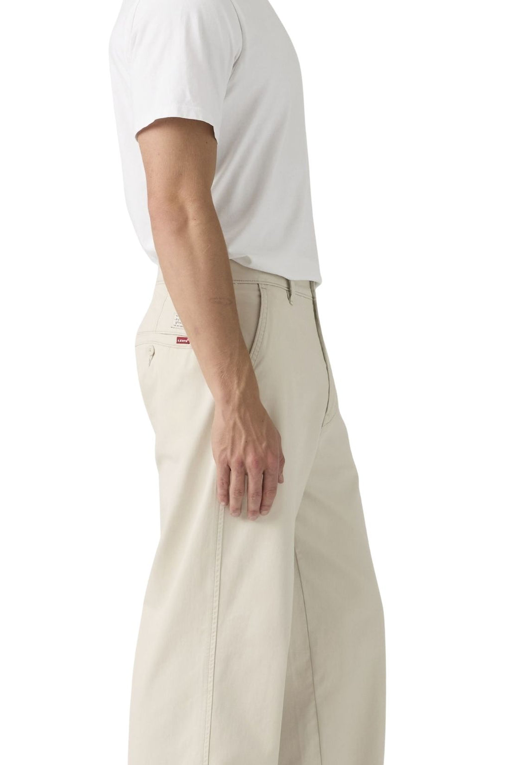 LEVI'S - Men's Xx Baggy chino trousers-1