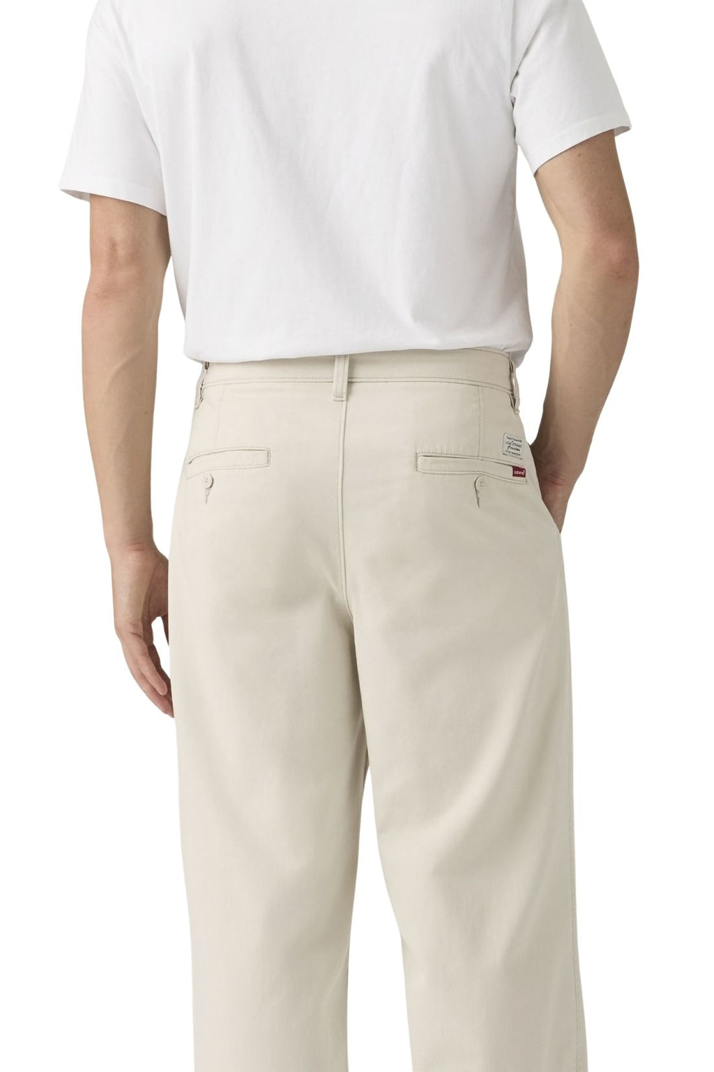 LEVI'S - Men's Xx Baggy chino trousers-2