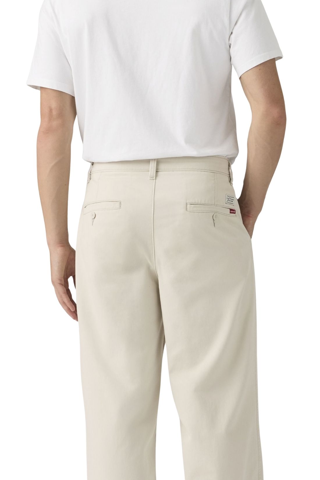 LEVI'S - Men's Xx Baggy chino trousers-2