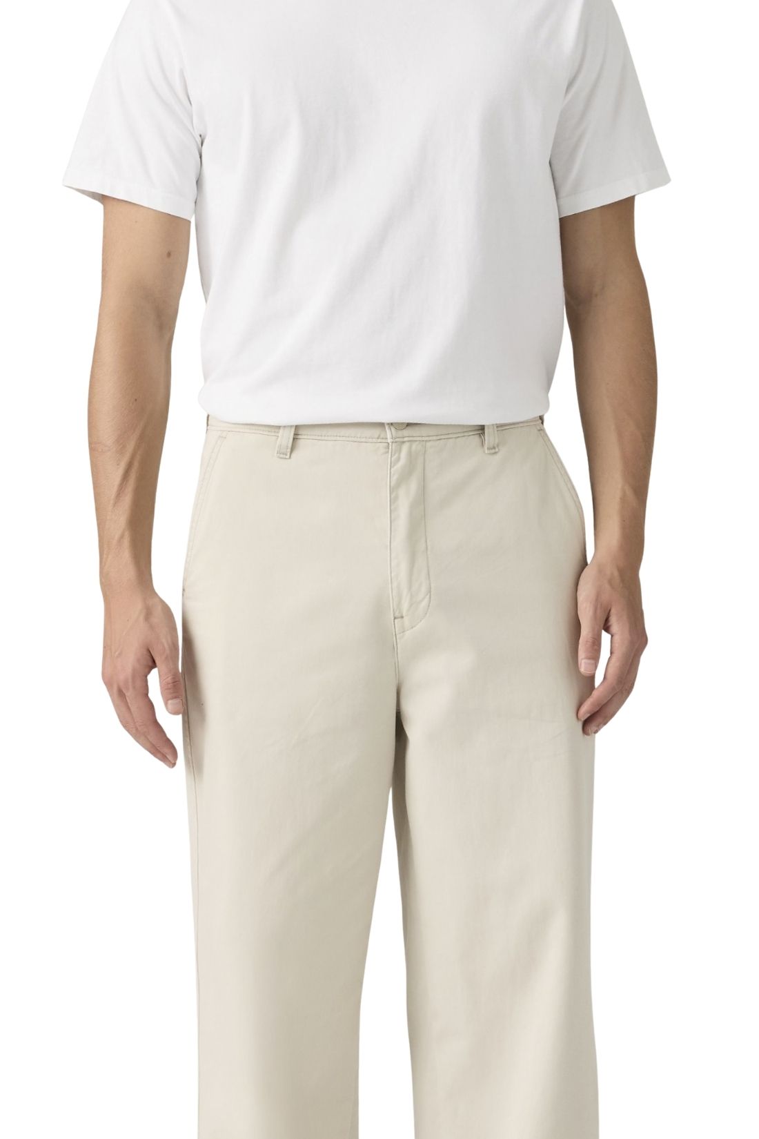 LEVI'S - Men's Xx Baggy chino trousers-3