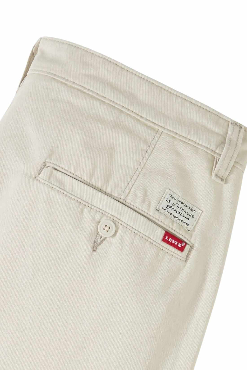 LEVI'S - Men's Xx Baggy chino trousers-4