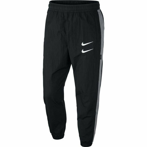 Nike Swoosh Trainingsbroek Kinderen - Zwart