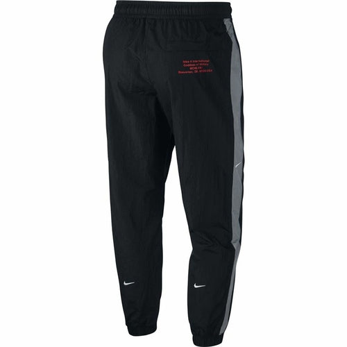 Nike Swoosh Trainingsbroek Kinderen - Zwart