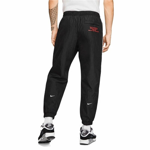 Nike Swoosh Trainingsbroek Kinderen - Zwart
