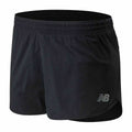New Balance Dames Sportshort - Zwart