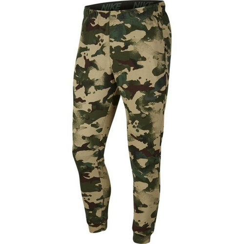 Nike Dri-FIT Training Heren Joggingbroek - Groen
