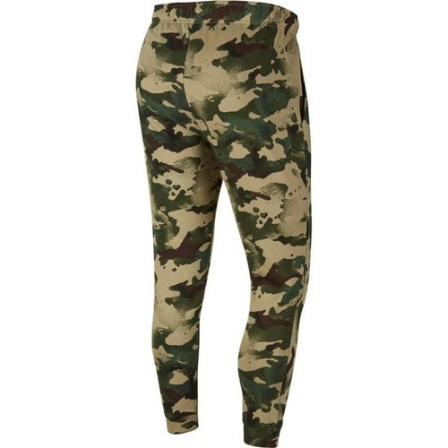 Nike Dri-FIT Training Heren Joggingbroek - Groen