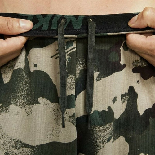 Nike Dri-FIT Training Heren Joggingbroek - Groen