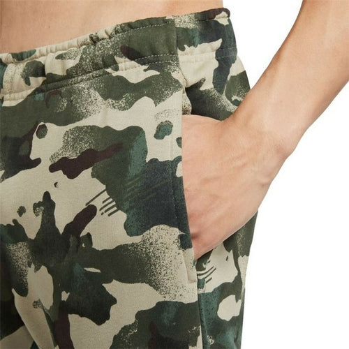 Nike Dri-FIT Training Heren Joggingbroek - Groen
