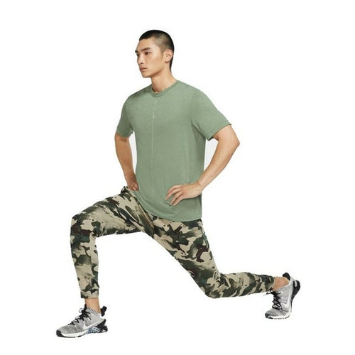 Nike Dri-FIT Training Heren Joggingbroek - Groen