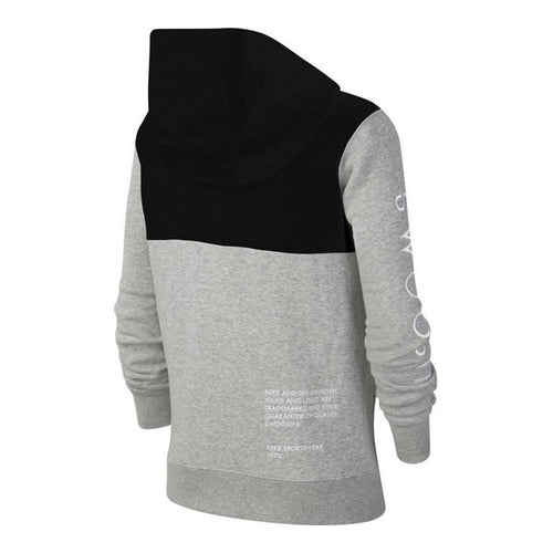 Nike Swoosh Sportjasje - Donkergrijs
