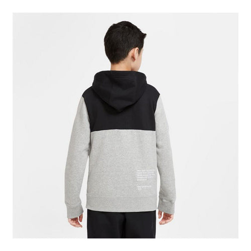 Nike Swoosh Sportjasje - Donkergrijs