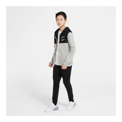Nike Swoosh Sportjasje - Donkergrijs