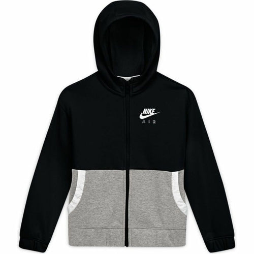 Nike Air Sportsjasje Kinderen - Zwart