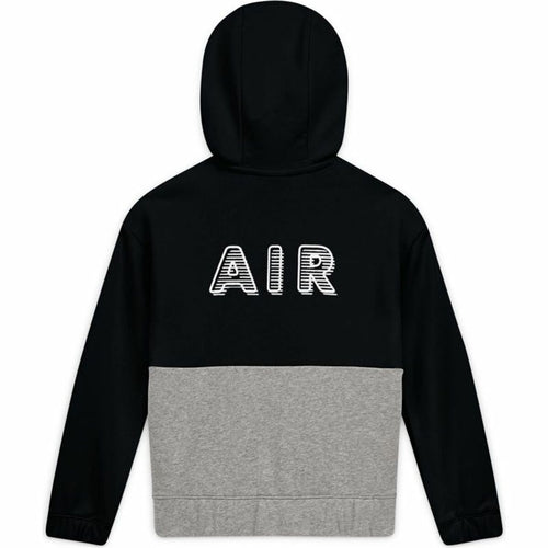 Nike Air Sportsjasje Kinderen - Zwart