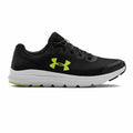 Under Armour Surge 2 Heren Hardloopschoenen - Zwart