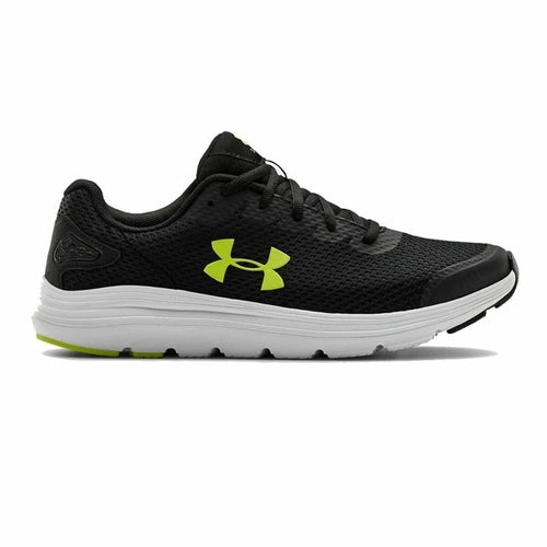 Under Armour Surge 2 Heren Hardloopschoenen - Zwart