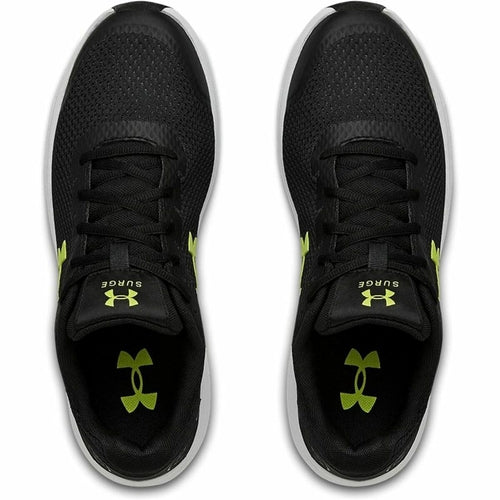 Under Armour Surge 2 Heren Hardloopschoenen - Zwart