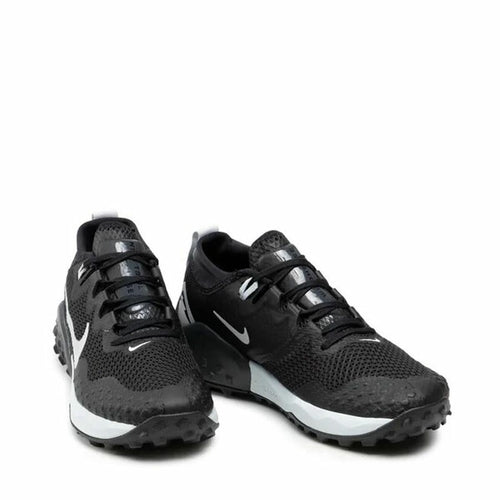 Nike Wildhorse 7 Dames Trailschoenen - Zwart