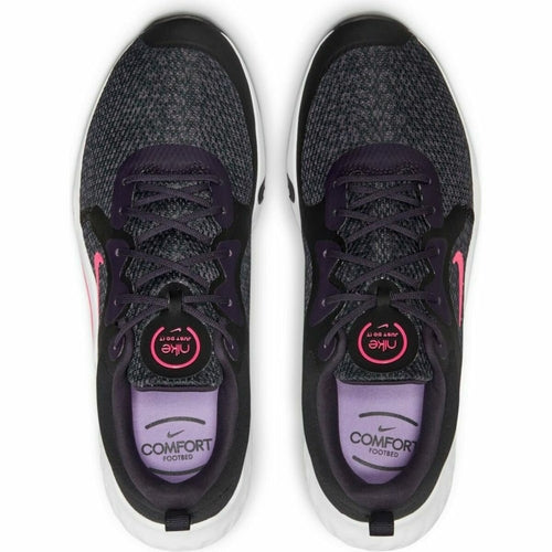 Nike TR 11 Hardloopschoenen Dames - Zwart
