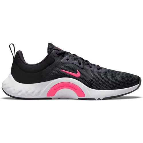 Nike TR 11 Hardloopschoenen Dames - Zwart