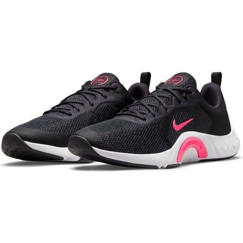 Nike TR 11 Hardloopschoenen Dames - Zwart