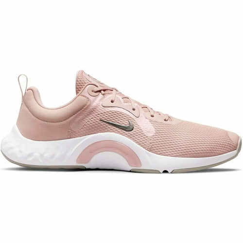 Nike TR 11 Hardloopschoenen Dames - Roze