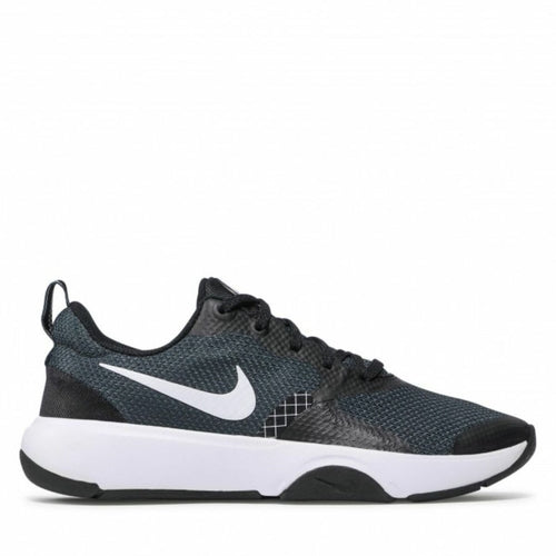 Nike City Rep TR Damesschoenen - Zwart