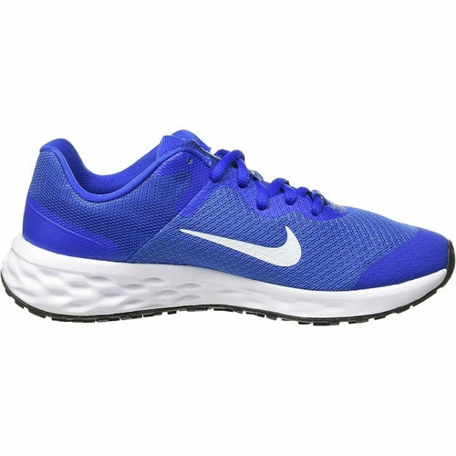 Nike Revolution 6 Kindersportschoenen - Blauw