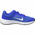 Nike Revolution 6 Kindersportschoenen - Blauw