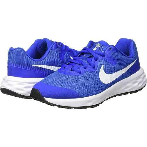Nike Revolution 6 Kindersportschoenen - Blauw