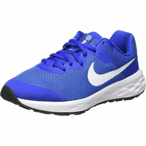 Nike Revolution 6 Kindersportschoenen - Blauw