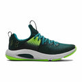 Under Armour HOVR Rise 3 Heren Trainingsschoenen - Limoengroen