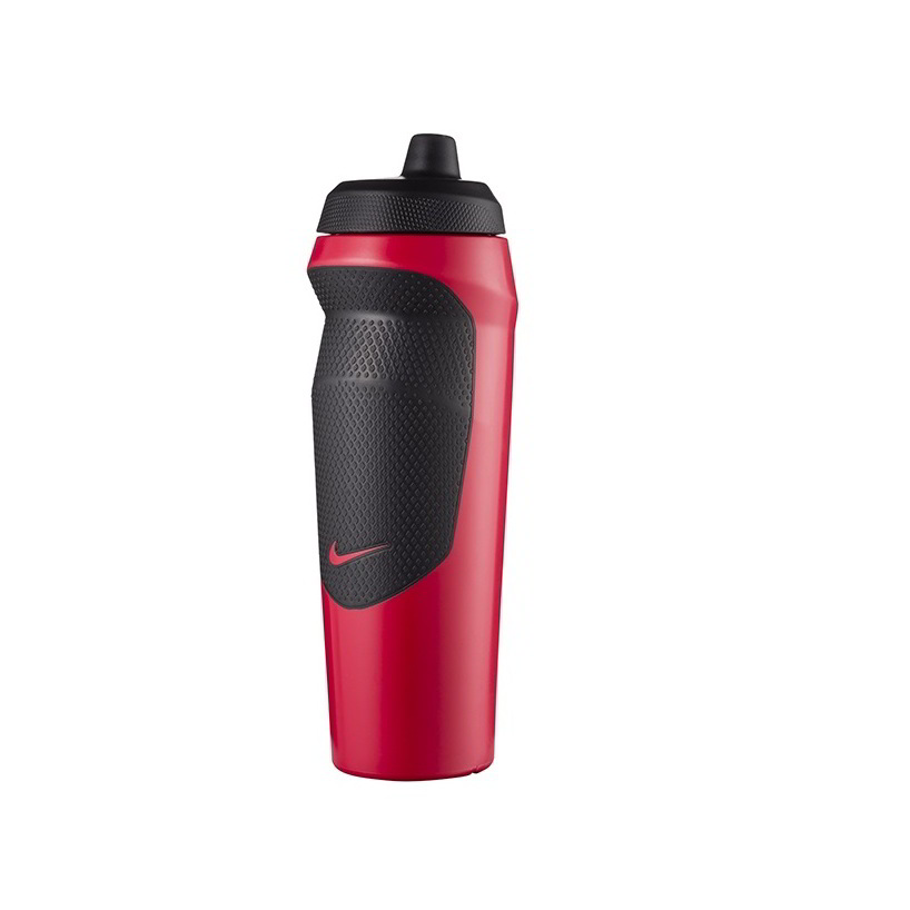 Nike Hypersport Műanyag Kulacs 600ml - Piros / Fekete