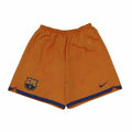 Sports Shorts Nike FCB Orange