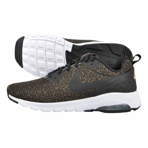 Nike Air Max Motion Herenschoenen - Bruin/Zwart